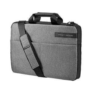 Сумка для ноутбука HP 15.6'' Signature Slim Topload Case Grey/Black (L6V68AA)