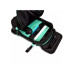 Рюкзак Port Designs Arokh bp1 gaming 15.6" Black/Green