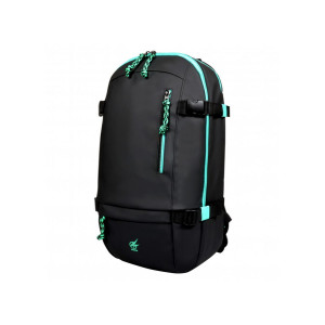 Рюкзак Port Designs Arokh bp1 gaming 15.6" Black/Green