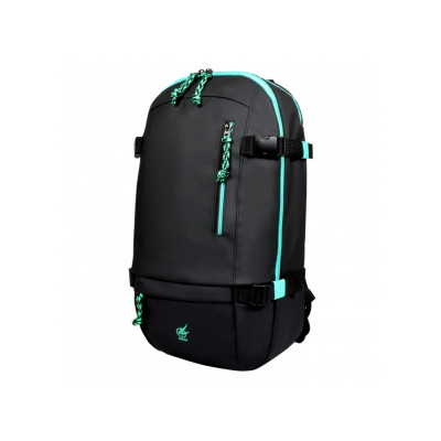 Рюкзак Port Designs Arokh bp1 gaming 15.6" Black/Green