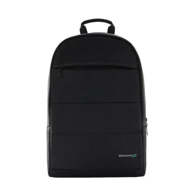 Рюкзак Grand-X 15.6" Black (RS-365)