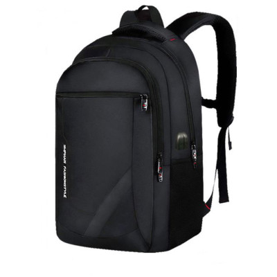 Рюкзак SMPHAN SMF9001 15,6" +USB,AUX (Black)