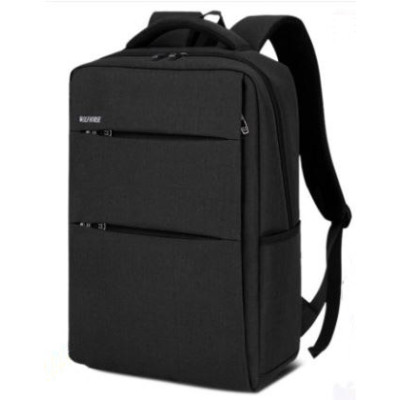 Рюкзак для ноутбука WOLFHORSE 15,6" Black