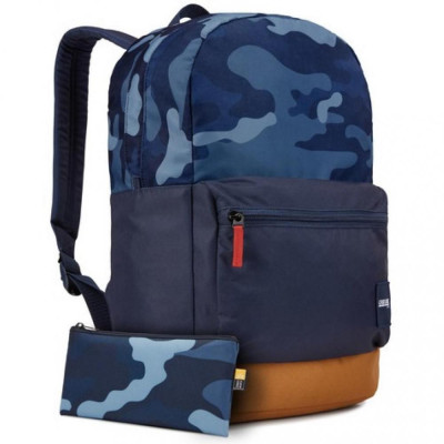 Рюкзак CASE LOGIC Commence 24L 15.6" CCAM-1116 (DressBlu Camo/Cumin)