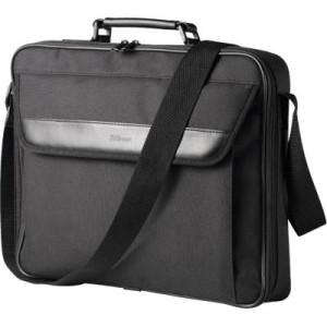 Сумка Trust Atlanta 17.3" Black (21081)