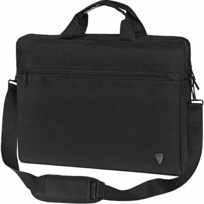 Сумка для ноутбука 17" 2E Black (2E-CBN317BK)