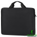 Сумка для ноутбука 17" 2E Black (2E-CBN617BK)