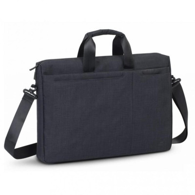 Cумка для ноутбука 17.3" RIVACASE (8355 Black)