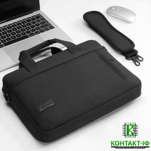 Cумка для ноутбука Taikesen Classic 17.3" Black