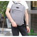 Рюкзак для ноутбука Taikesen Classic 15.6" Grey