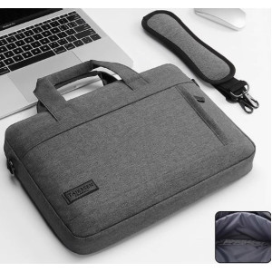 Cумка для ноутбука Taikesen Classic 12"/13.3"/14" Space Grey