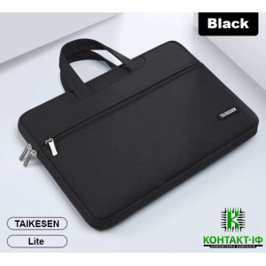 Cумка для ноутбука Taikesen Lite 12-13" Black
