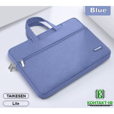 Cумка для ноутбука Taikesen Lite 12-13" Blue