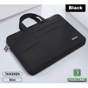 Cумка для ноутбука Taikesen Lite 15,6"-16" Black