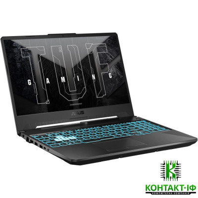 Ігровий ноутбук ASUS TUF Gaming A15 FA506NC (FA506NC-HN037) (15.6/Ryzen 5 7535HS/RTX 3050 4GB/DDR5 32GB/1TB SSD)