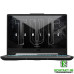 Ігровий ноутбук ASUS TUF Gaming A15 FA506NC (FA506NC-HN037) (15.6/Ryzen 5 7535HS/RTX 3050 4GB/DDR5 32GB/1TB SSD)