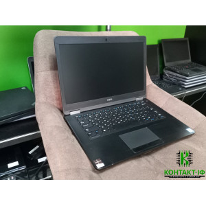 Dell Latitude E5470 14" Intel Core i5-6200U/ 8Gb DDR4/ SSD m.2 128Gb / Intel HD Graphics 520