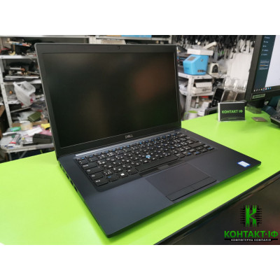 Dell Latitude 7490/ 14" FullHD/ i5-8350U/ 16GB DDR4/ 256GB SSD NVMe/ Intel UHD Graphics 620