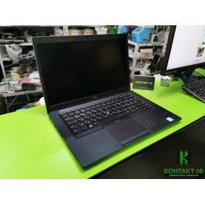 Dell Latitude 7490/ 14" FullHD/ i5-8250U/ 16GB DDR4/ 240GB SSD NVMe/ Intel UHD Graphics 620