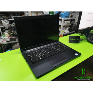 Dell Latitude 7390/ 13.3" FullHD/ i5-8350U/ 16GB DDR4/ 240GB SSD NVMe/ Intel UHD Graphics 620