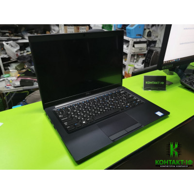 Dell Latitude 7390/ 13.3" FullHD/ i5-8350U/ 16GB DDR4/ 240GB SSD NVMe/ Intel UHD Graphics 620