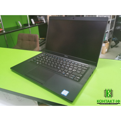 Б/В Ноутбук Dell Latitude 7390/ 13.3" FullHD/ i5-8250U/ 16GB DDR4/ 256GB SSD NVMe/ Intel UHD Graphics 620