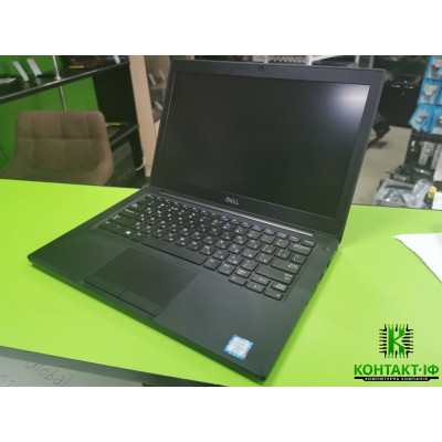 Dell Latitude 7290/ 12.5" HD/ i5-8350U/ 16GB DDR4/ 256GB SSD NVMe/ Intel UHD Graphics 620