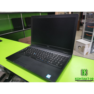 Dell Precision 3530/ 15.6" FullHD/ i5-8400H/ 16GB DDR4/ 512Gb SSD NVMe/ NVIDIA Quadro P600 4Gb