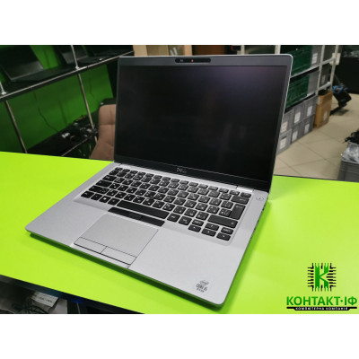 Б/В Ноутбук Dell Latitude 5411/ 14" FullHD/ i5-10300H/ 16GB DDR4/ 512GB SSD NVMe/ Intel UHD Graphics