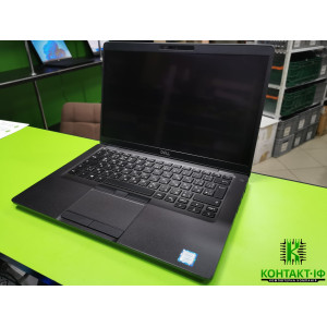 Б/В Ноутбук Dell Latitude 5400/ 14" FullHD/ i7-8665U/ 16GB DDR4/ 512GB SSD NVMe/ Intel UHD Graphics 620