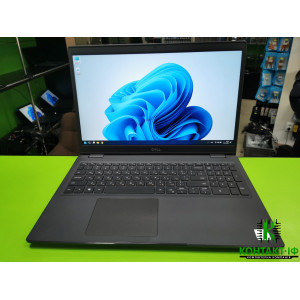 Ноутбук б/в Dell Latitude 3510/ 15.6" FullHD/ i7-10510U/ 16GB DDR4/ 256Gb SSD NVMe/ Intel UHD Graphics