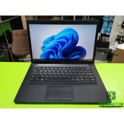 Dell Latitude 7490/ 14" FullHD/ i5-8350U/ 16GB DDR4/ 256GB SSD NVMe/ Intel UHD Graphics 620/08787