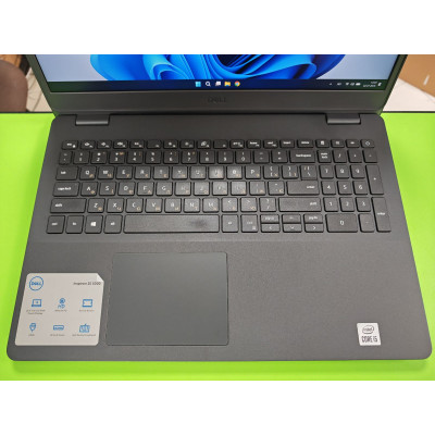 Ноутбук б/в Dell Inspiron 3501 15.6"/ i5-1035G1/ RAM 16GB/ SSD 256GB/ Intel UHD Graphics