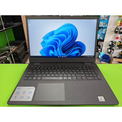 Ноутбук б/в Dell Inspiron 3501 15.6"/ i5-1035G1/ RAM 16GB/ SSD 256GB/ Intel UHD Graphics