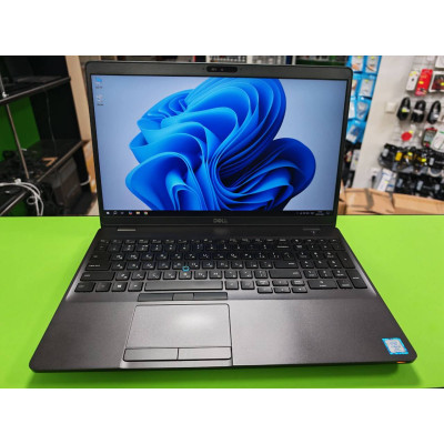 Ноутбук б/в Dell Latitude 5320/ 13.3" FullHD/ i5-1145G7/ 8GB DDR4/ 256GB SSD NVMe/ Intel UHD Graphics 630