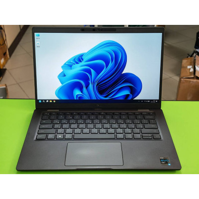 Ноутбук б/в Dell Latitude 7420/ 14" FullHD/ i5-1145G7/ 16Gb DDR4/ 512Gb SSD NVMe/ Intel Iris Xe Graphics
