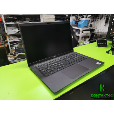 Dell Latitude 7410/ 14" FullHD/ i5-10310U/ 16GB DDR4/ 512GB SSD NVMe/ Intel UHD Graphics