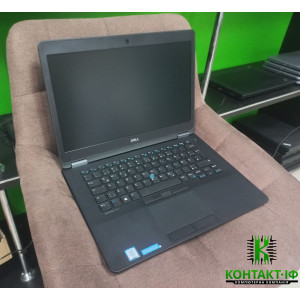 Dell Latitude E7470 14 Intel Core i5-6300U / 8Gb DDR4 / SSD M.2 512Gb / Intel HD Graphics 520