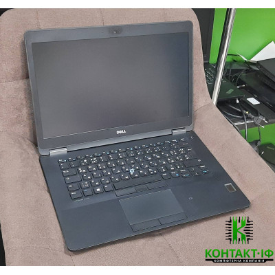 Dell Latitude E7470 14 Intel Core i5-6300U / 16Gb DDR4 / SSD M.2 NVMe 480Gb / Intel HD Graphics 520