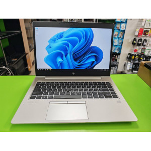 Ноутбук б/в HP EliteBook 745 G5/ 14" FullHD/ R7 Pro 2700U/ 16Gb DDR4/ 256Gb SSD NVMe/ Radeon Vega 10