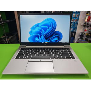 Ноутбук б/в HP EliteBook 845 G7 14"/ Ryzen 7 Pro 4750U/ RAM 16GB/ SSD 256GB/ AMD Radeon Graphics