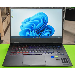 Ноутбук б/в HP Omen 16-wd0063dx 16"/ i7-13620H/ RAM 16GB/ SSD 1TB/ Nvidia RTX 4050 6GB