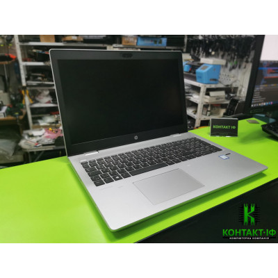 HP ProBook 650 G4/ 15.6" FullHD/ i5-8250U/ 16Gb DDR4/ 256Gb SSD NVMe/ Intel UHD Graphics 620