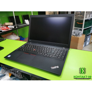 Lenovo ThinkPad L590/ 15.6" FullHD/ i5-8265U/ 12Gb DDR4/ 256Gb SSD NVMe/ Intel UHD Graphics 620