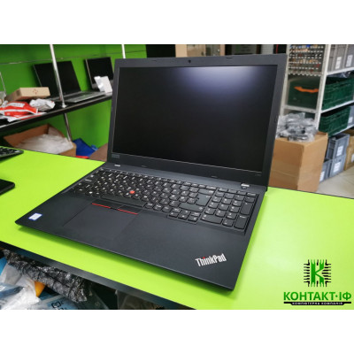Lenovo ThinkPad L590/ 15.6" FullHD/ i5-8265U/ 12Gb DDR4/ 256Gb SSD NVMe/ Intel UHD Graphics 620