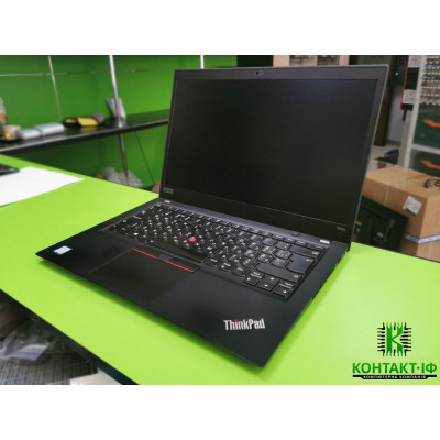 Lenovo ThinkPad T490s/ 14" FullHD/ i5-8365U/ 16Gb DDR4/ 512Gb SSD NVMe/ Intel UHD 620