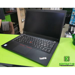 Lenovo ThinkPad T490s/ 14" FullHD/ i5-8265U/ 16Gb DDR4/ 256Gb SSD NVMe/ Intel UHD 620.