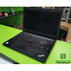 Lenovo ThinkPad L380 Yoga / 13.3" FullHD/ i5-8350U/ 16Gb DDR4/ 256Gb SSD NVMe/ Intel UHD 620