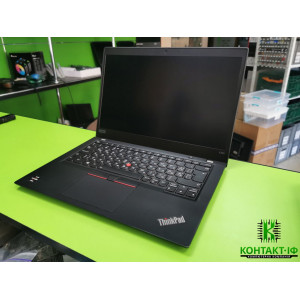 Lenovo ThinkPad X395/ 13.3" FullHD/ Ryzen 3 Pro 3300U/ 8Gb DDR4/ 256Gb SSD NVMe/ Radeon Vega 6