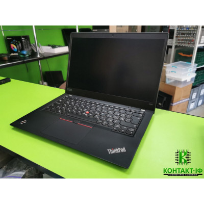 Lenovo ThinkPad X395/ 13.3" FullHD/ Ryzen 3 Pro 3300U/ 8Gb DDR4/ 256Gb SSD NVMe/ Radeon Vega 6